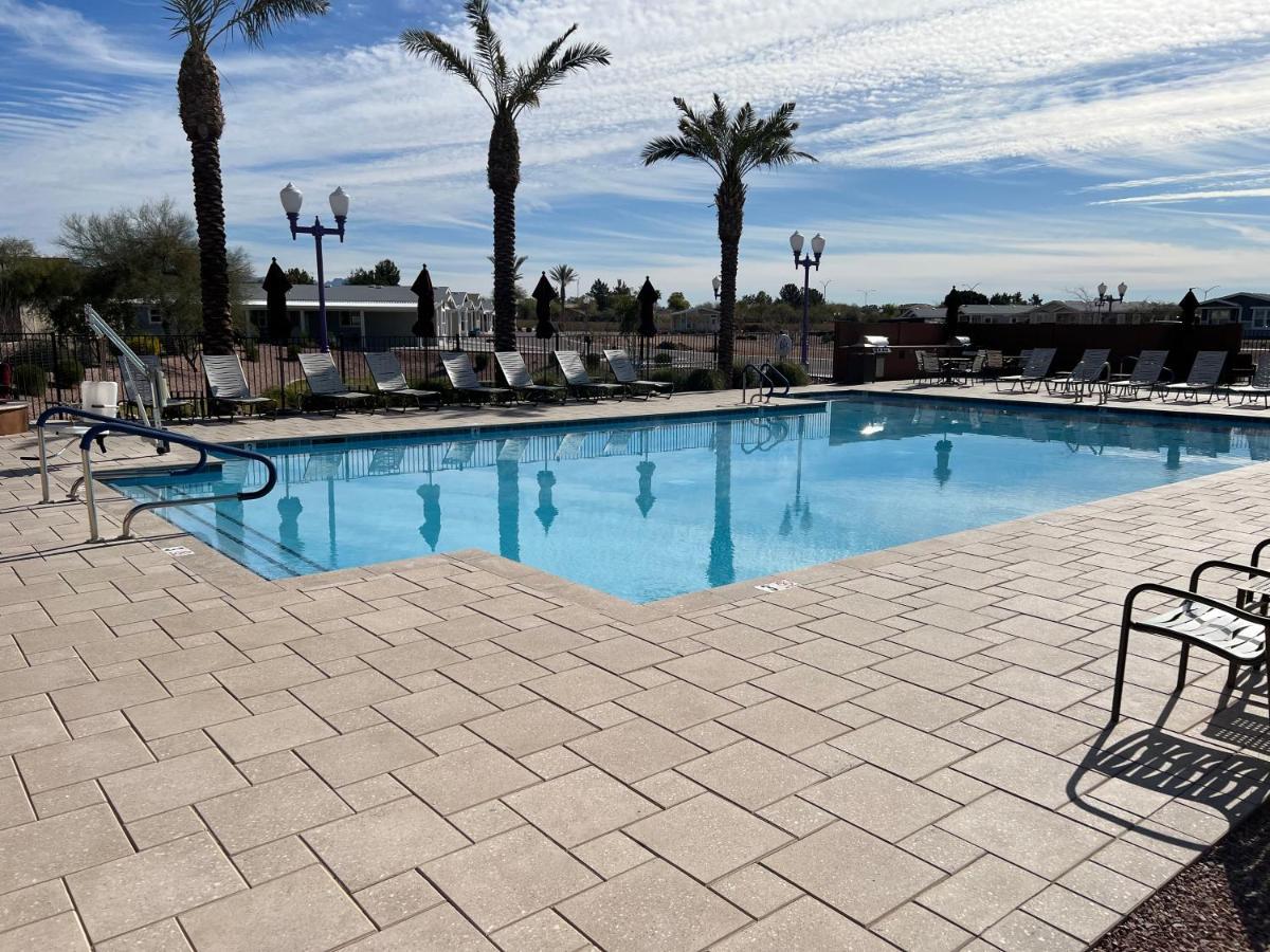 Monte Vista Village Resort Mesa 3 Bed 2 Bath Age 55 Plus Community Eksteriør billede
